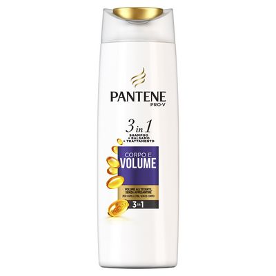SHAMPOO PANTENE 1IN1 CLASSICO ML225